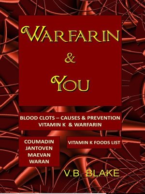 cover image of Warfarin & You